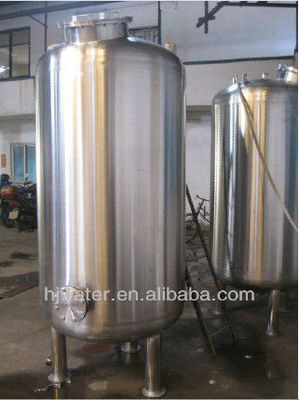 HJIT4163 Engenharia química de reservatório de armazenamento vertical de aço inoxidável
