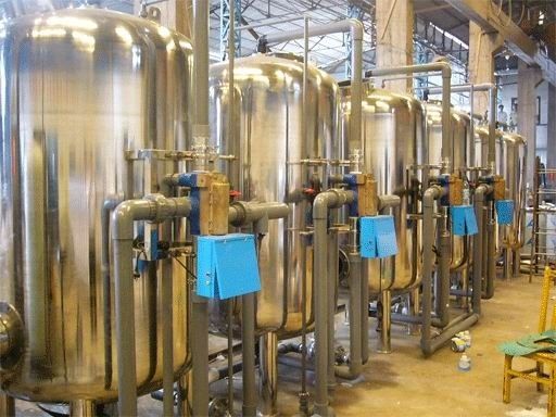 HJIT4163 Engenharia química de reservatório de armazenamento vertical de aço inoxidável
