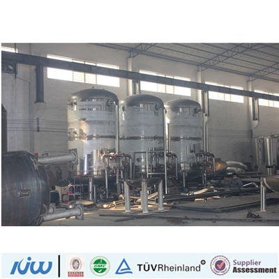 HJ33 personalizar tanque de água de armazenamento em aço inoxidável SS304