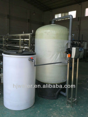 Amaciador de água Hongjun ro com válvula Autotrol para Guangdong para agricultura