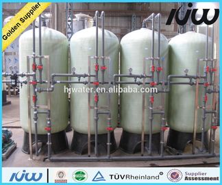 HJI08049 Máquina química de troca de íons para tratamento de águas residuais industriais