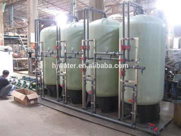 HJI08049 Máquina química de troca de íons para tratamento de águas residuais industriais