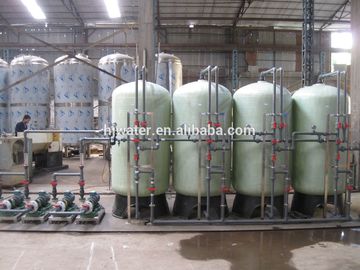 HJI08049 Máquina química de troca de íons para tratamento de águas residuais industriais