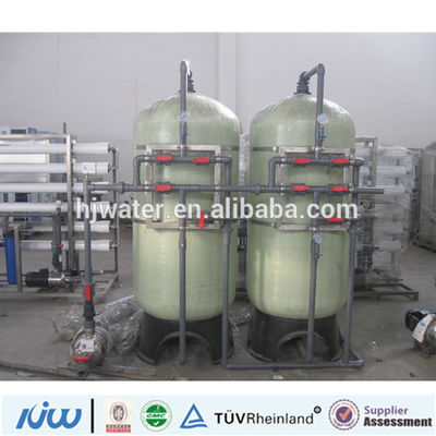 Filtro de FRP (fibra de vidro)