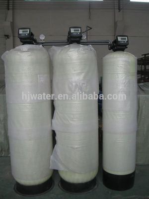 3T/H de aço inoxidável Tratamento de águas com reservatório de água de armazenamento HJ-EDECEE28