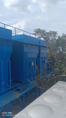 Equipamento industrial de purificação de água com bomba de água CNP/ para sistemas de tratamento de água de rios/superfície