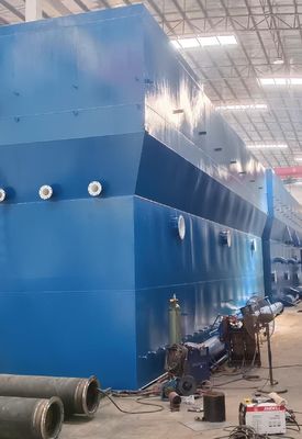 Equipamento industrial de purificação de água com bomba de água CNP/ para sistemas de tratamento de água de rios/superfície