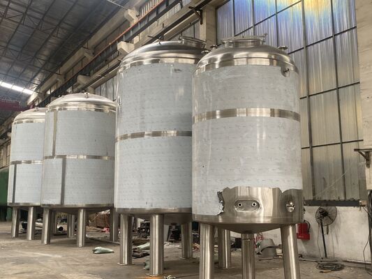 Acessórios para Tratamento de Água SS, 0,05Mpa - 0,07MPA Filtro de Cartucho de Água de Precisão para Cerveja