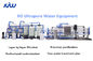 equipamento industrial da osmose reversa do lph de 220V 380V 100000
