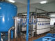 máquina da água mineral do equipamento do tratamento da água do Ultrafiltration 3kw
