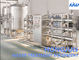 Controlo automático do equipamento industrial da purificação de água da osmose reversa de duas fases