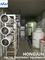 Osmose reversa Containerized do equipamento do tratamento da água da filtragem da precisão
