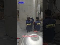 Tanque de aço inoxidável 1